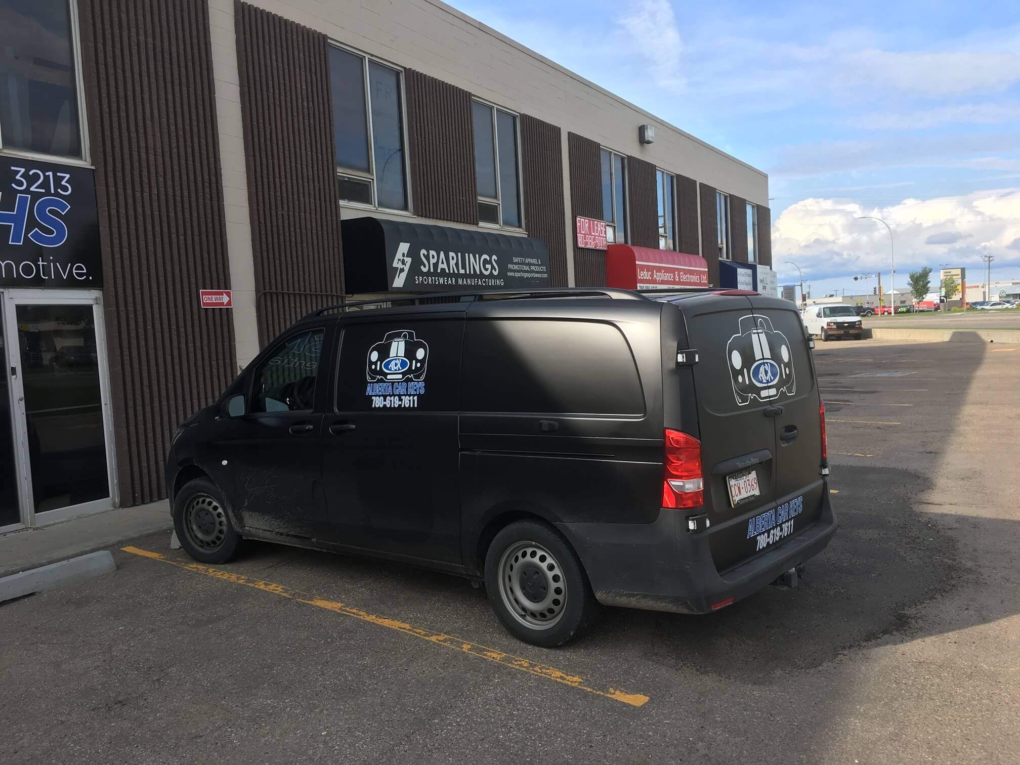 Automotive Locksmith Edmonton Area